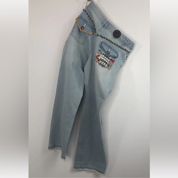 Double D Ranch Jeans - Picture 2 of 4